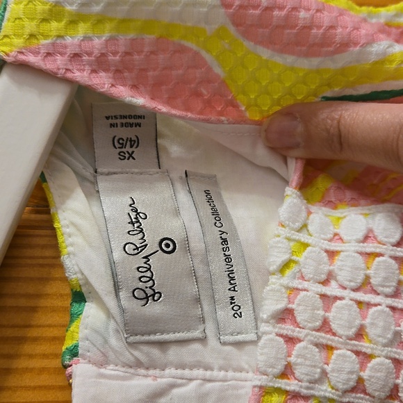 Lilly Pulitzer for Target Girls dress NWT - Picture 2 of 7